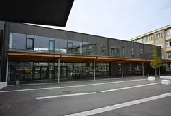 Lycée Bellevue inauguration 
