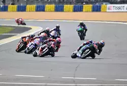 GP Moto la course