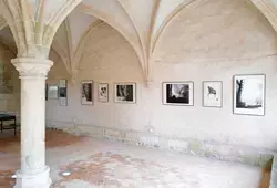 Nouveau parcours photographique à l'Abbaye Royale de l'Épau