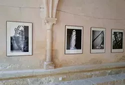 Nouveau parcours photographique à l'Abbaye Royale de l'Épau