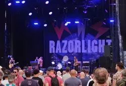 Concert Razorlight 24 heures