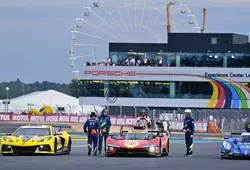 jour 2 des essais - 24 heures du Mans 2023 