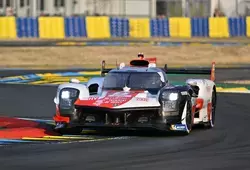 jour 2 des essais - 24 heures du Mans 2023 