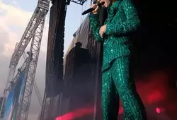 Mika en concert aux 24 heures