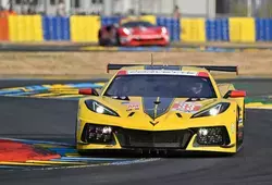 Corvette Racing #33