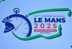 Cérémonie de lancement Congrès national sapeurs-pompiers de France 2025