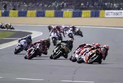 Grand Prix de France moto : plan de circulation et contraintes associées
