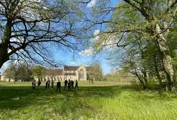 La « dynamique verte » de l’Abbaye Royale de l’Épau