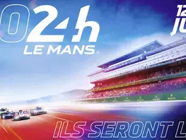 24 heures du Mans 2024