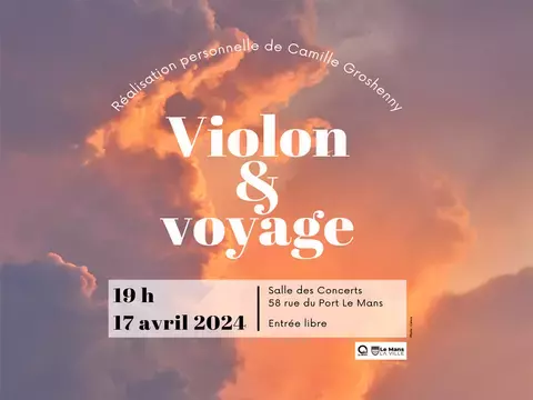 Violon & Voyage