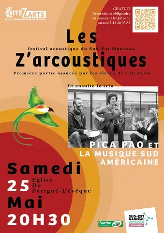 Festival Les Z'arcoustiques