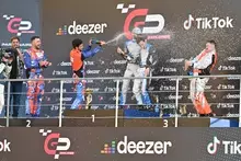 Victoire de Sylvain Lévy au GP Explorer