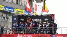 Victoire de Honda aux 24 heures motos