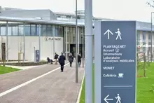 Hôpital du Mans : 2 nouveaux bâtiments inaugurés
