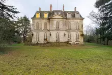 Le château du Haut-Buisson (c)Fondation du Patrimoine/Myphotoagency