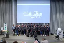 Club Élite Sarthe : 38 athlètes de haut niveau en 2020