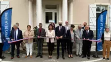 Inauguration de la Maison Familiale Rurale « la Gautellerie »