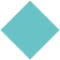 losange bleu