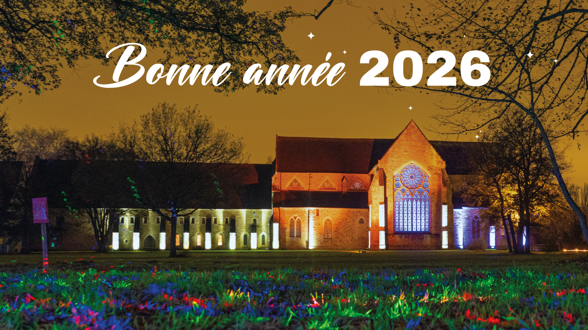 Meilleurs vœux 2025