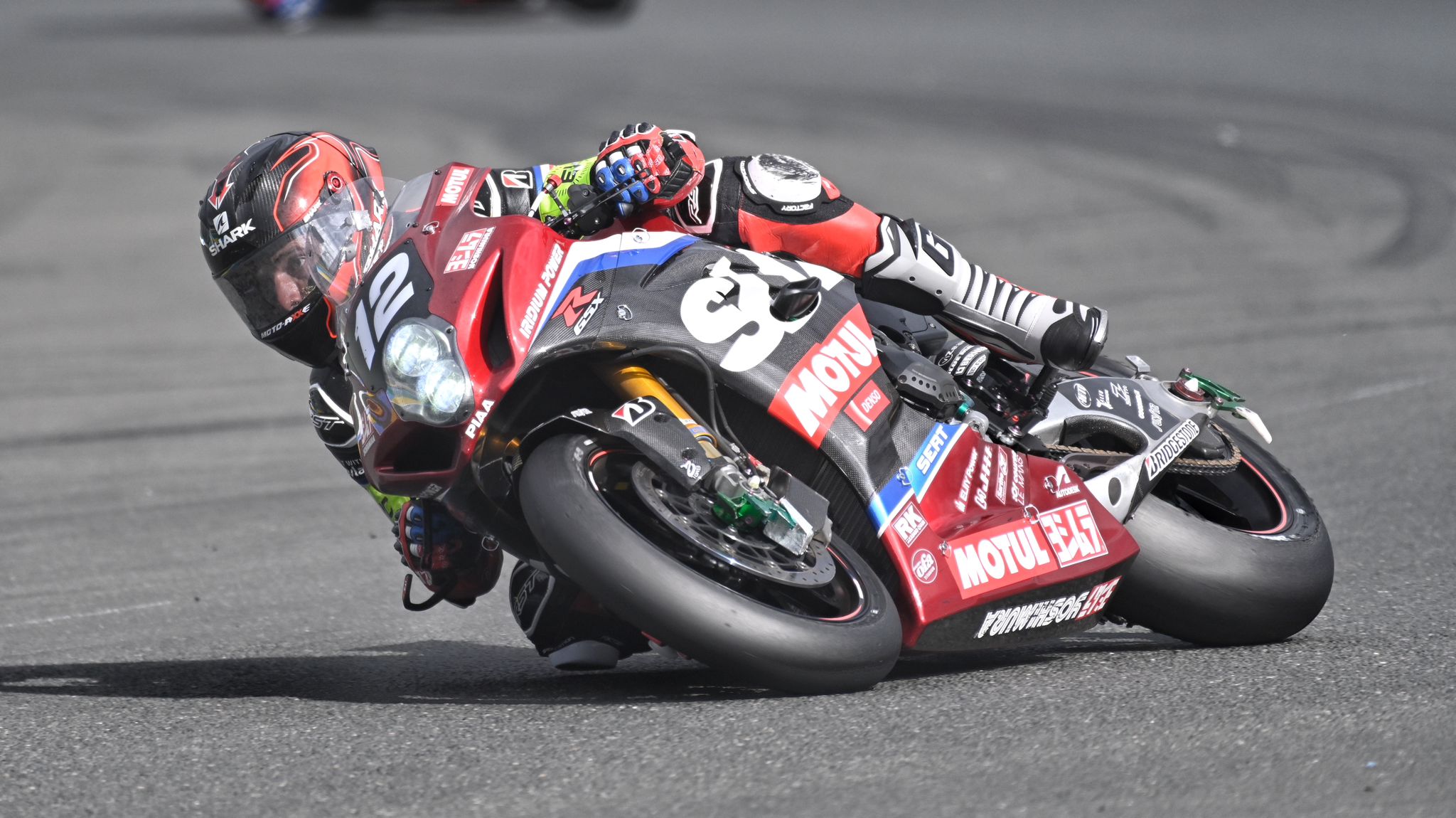 Yoshimura SERT motul