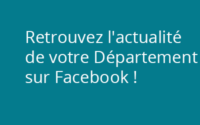 Lien Facebook Département de la Sarthe