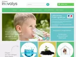 Inovalys, le laboratoire public d'analyses