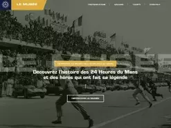 Consultez le site du Musée des 24 heures du Mans