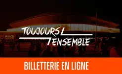 visuel de la billetterie en ligne