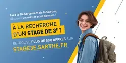 Plateforme stage3e.sarthe.fr