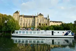 Croisière Promenade à bord du bateau Le Sablésien