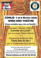 Week-end comédies familiales