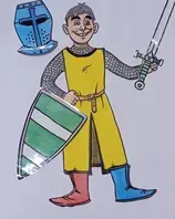 Mercredi des tout-petits : tournois des petits chevaliers