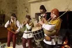 Les Rendez-Vous du Moyen Age : « La Cour en musique »