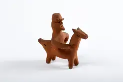 De terre et de souffle, Sifflets en argile de Sarthe et d’Europe