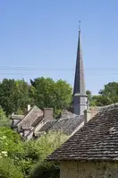 Visite guidée du bourg