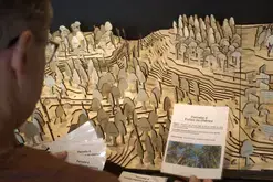 Animation "(En)jeux forestiers" avec Pierre Vacher de Fibois