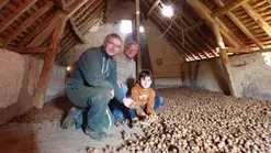 Jeudi du savoir-faire : Visite de la ferme Crève-Coeur