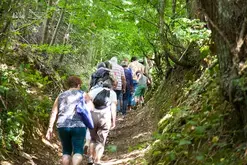 Connerré fait son sport
