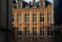 Visite thématique « L’hôtel  Courtin de Torsay et les maisons de la place de la Lice »
