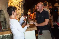 Un dimanche matin avec un vigneron