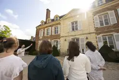 Visites guidées du Château de Montmirail