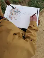 JEP 2025 L'art du croquis urbain