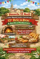 12 éme Bric à brac et marché de producteurs