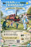 Train de Pâques