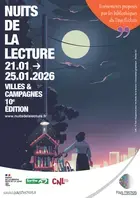 Nuits de la lecture