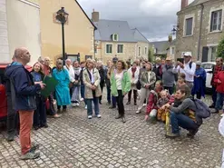 Visite Guidée de Parcé sur Sarthe