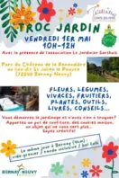 Troc jardin