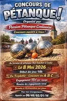 Concours de pétanque