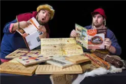 Les Rendez-vous du Moyen Âge : "Ludus historia : passe-temps, jeux et hasard"