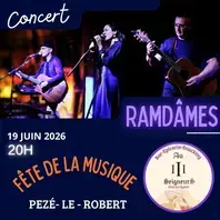Concert "Ramdâmes"